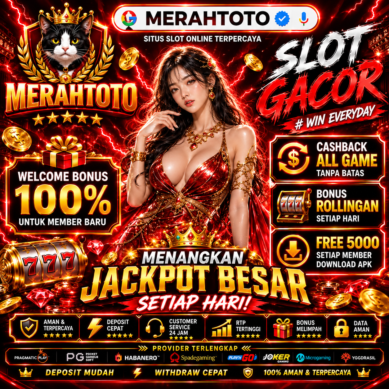 MERAHTOTO