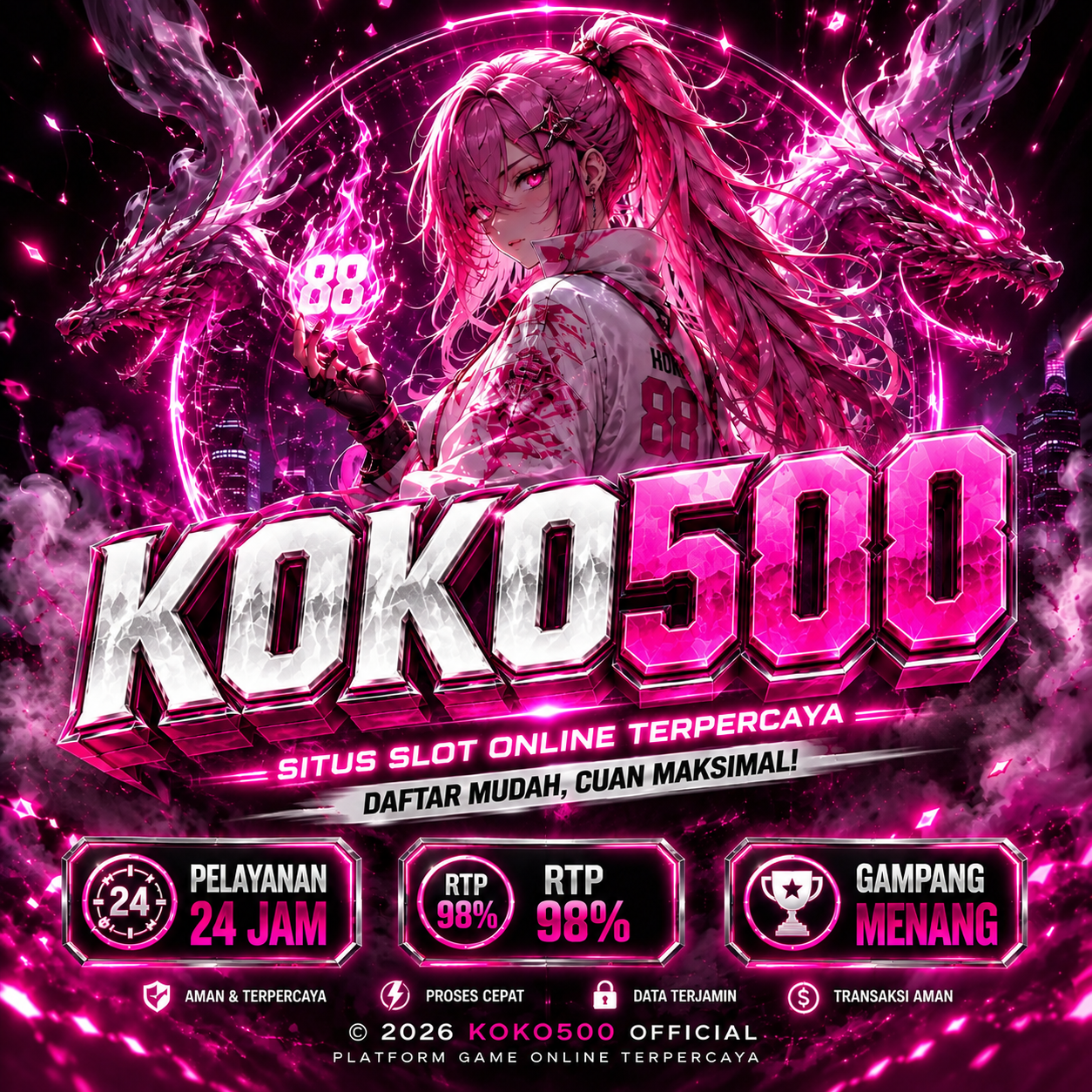 KOKO500