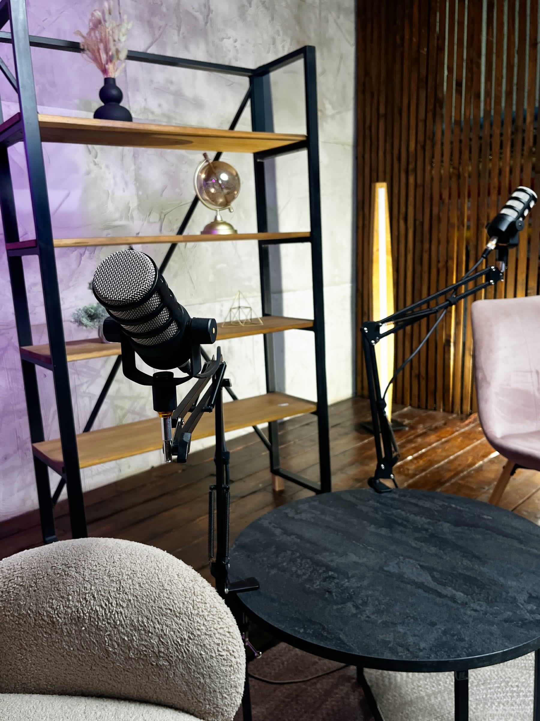 Studio Youtubeur