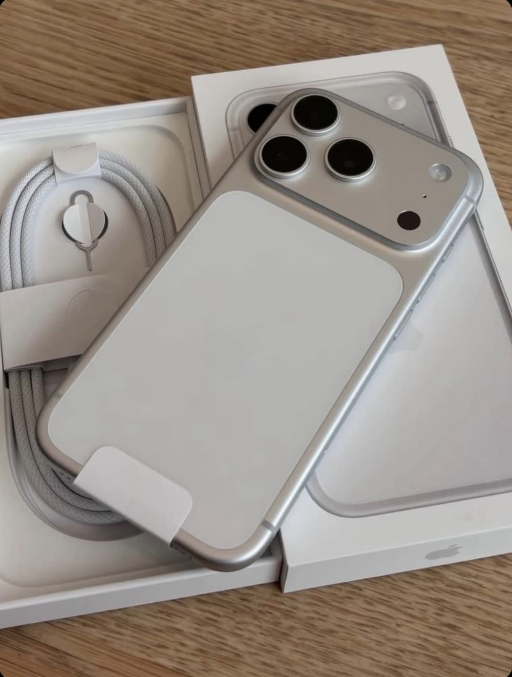 Iphone 17 Promax