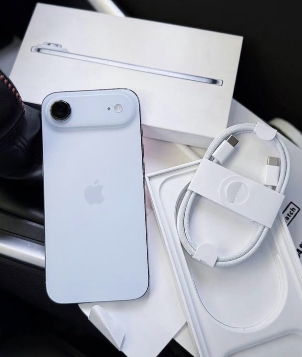 Iphone 17 Air