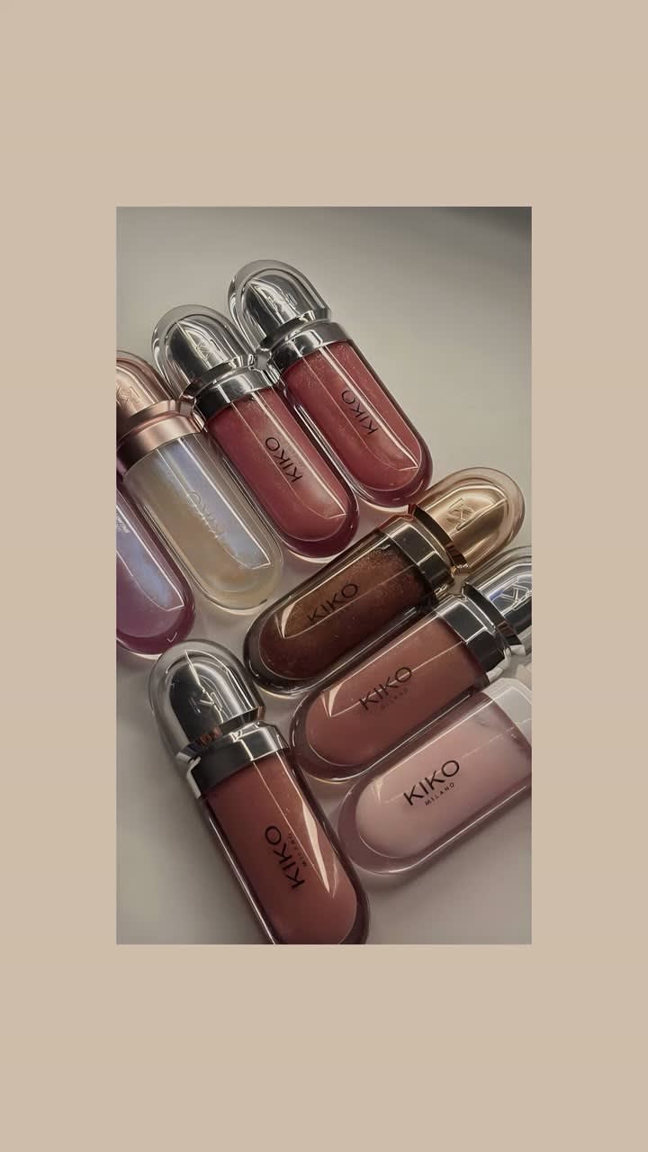 Des gloss 💄