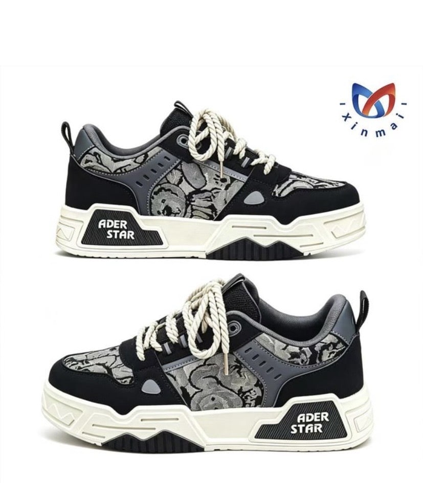 Des Chaussures fermées