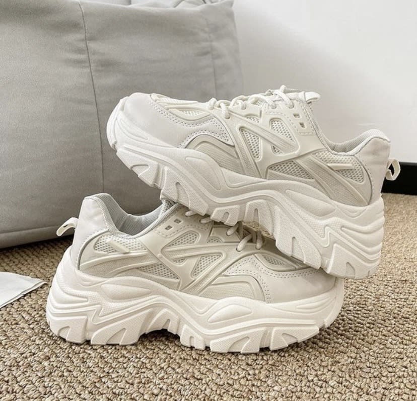 Chaussures fermées