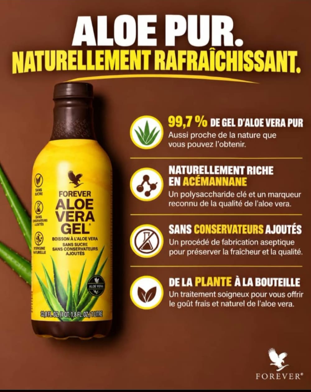 Produits Bio Nutritionnel