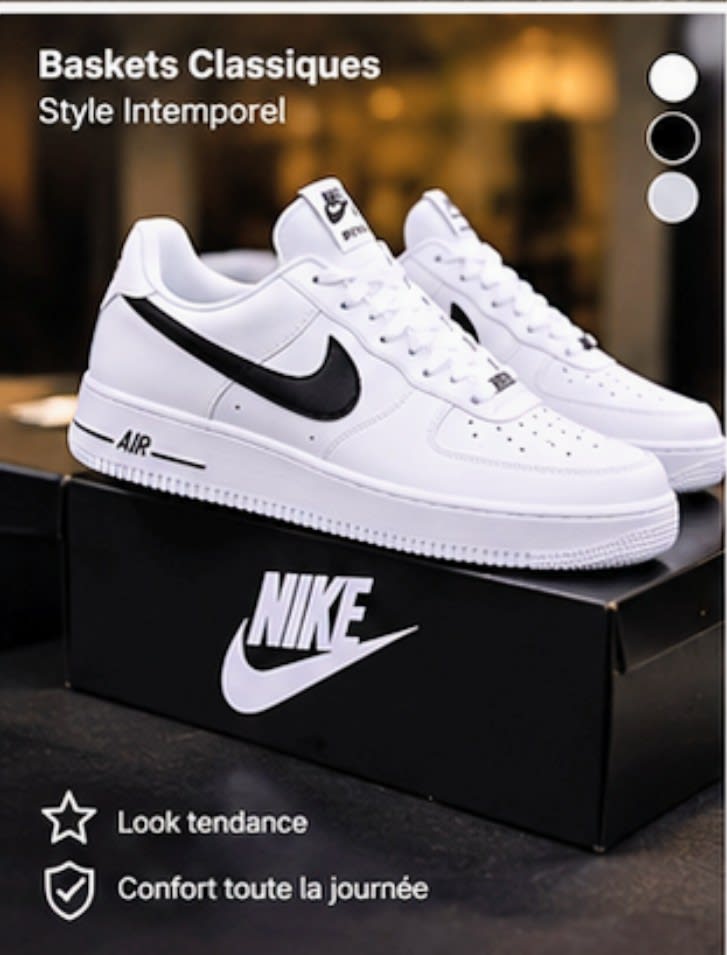 je vend pour vous rendre stylé alors n'hésiter pas a passer commande