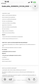 Extrait