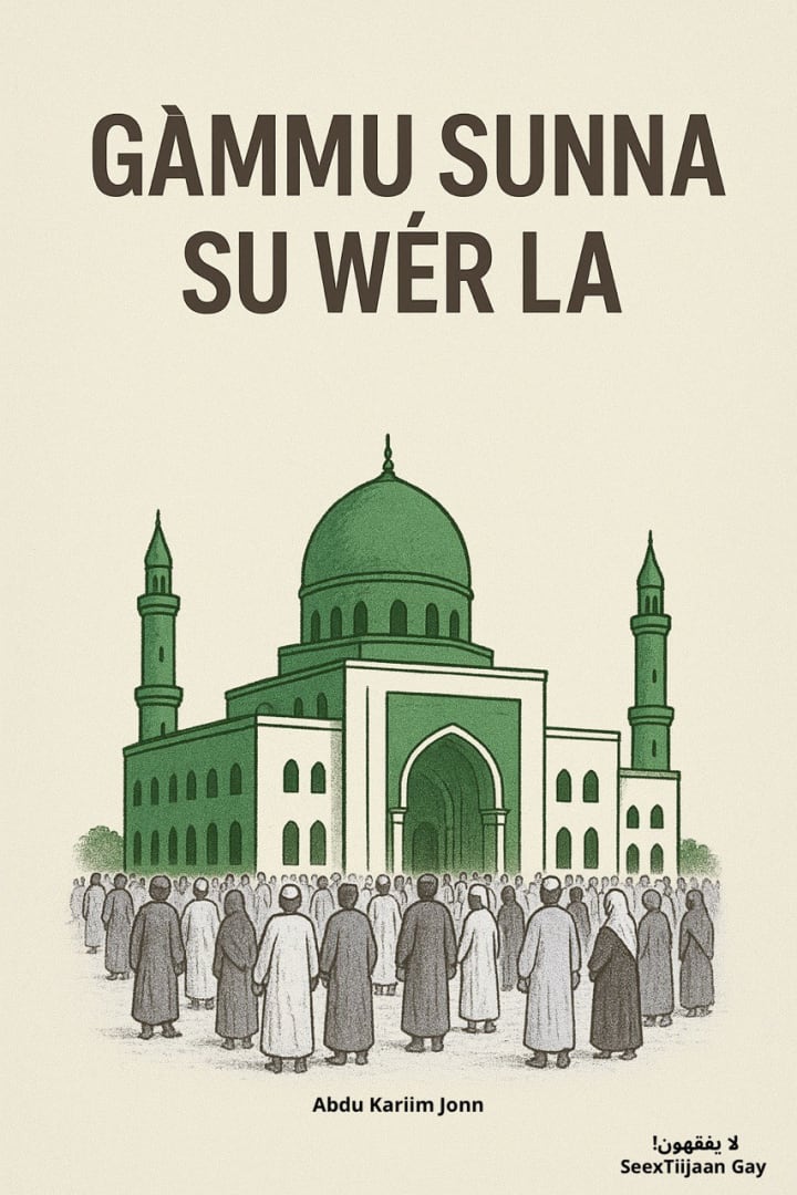 Gámmu Sunna Su Wér La