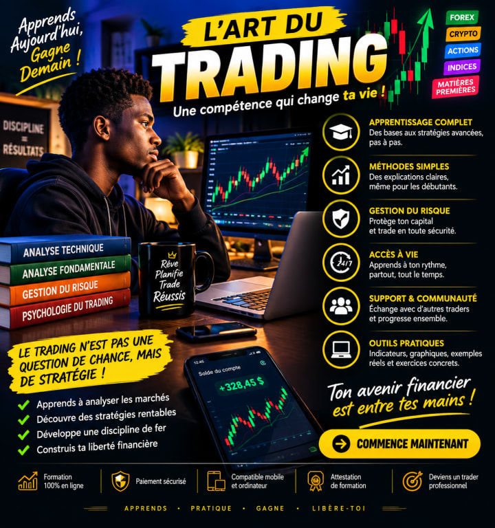 L'art du trading