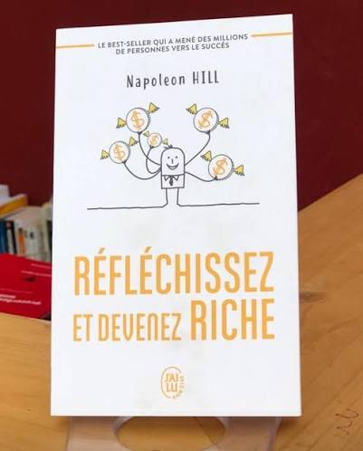 Les Resumes de Reflechissez Et Devenez Riche de Napoléon Hill