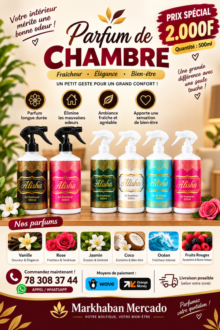 Parfum de Chambre