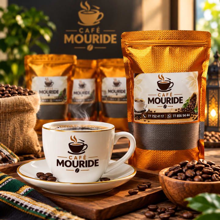 café