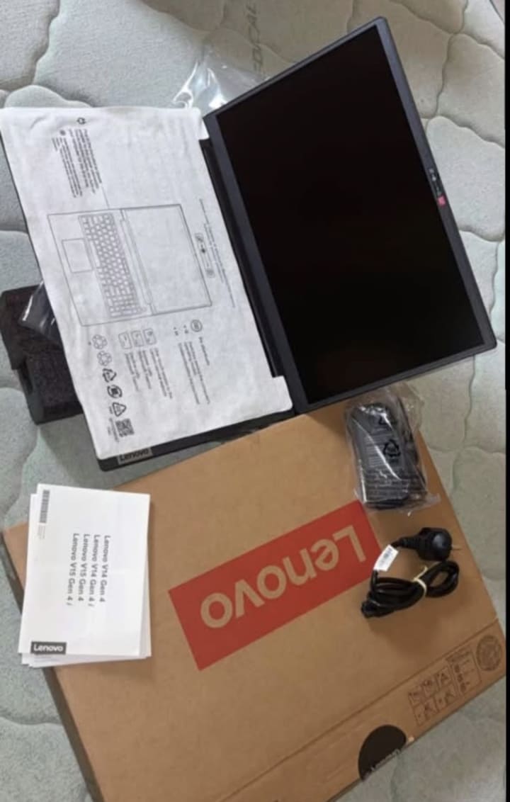 Ordinateur lenovo