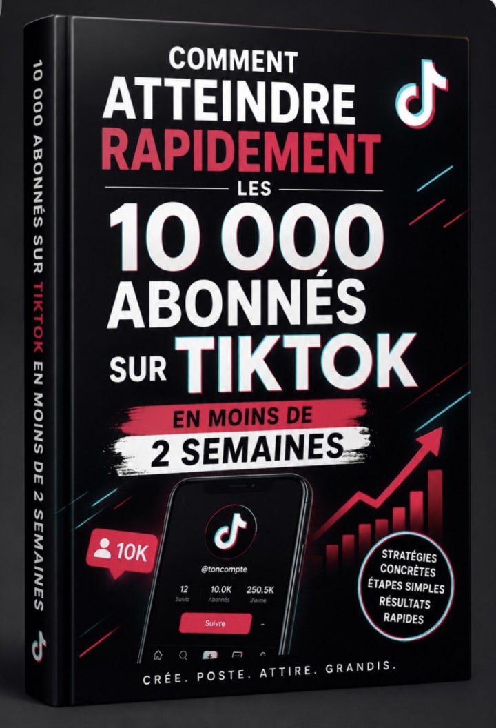 Méthode TikTok Money : Comment Monétiser TikTok Depuis l'Afrique (copy)