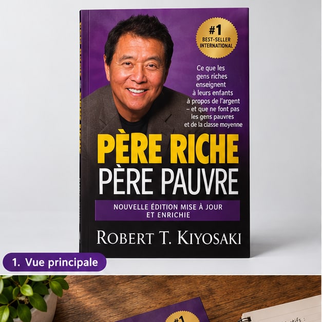 Pére riche,Pére pauvre