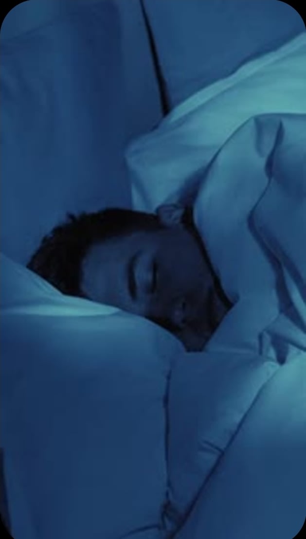 Le murmur de la nuit