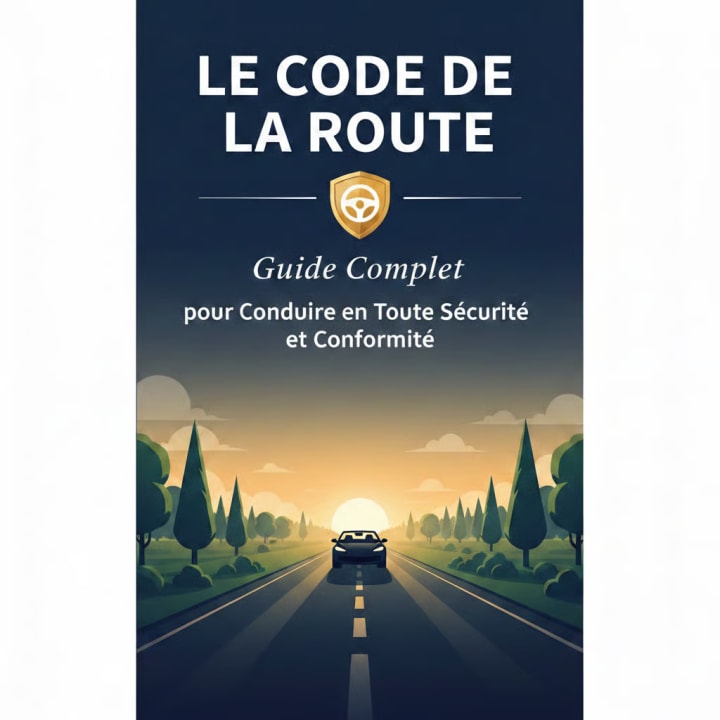 Le Code de la Route: Guide Complet pour Conduire en Toute Sécurité et Conformité