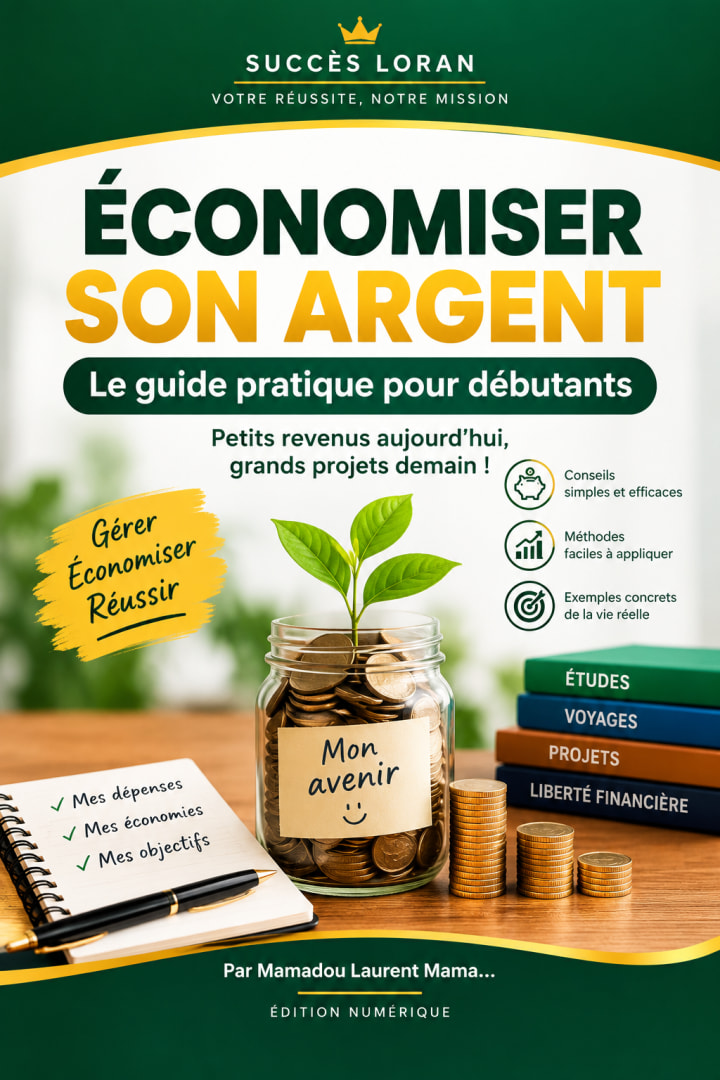 Économiser son argent : le guide pratique pour débutants