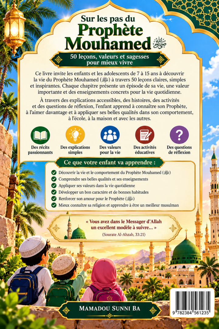Sur les pas du prophéte Mouhamed