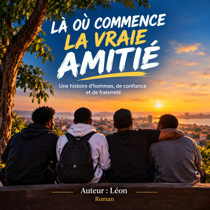 Là ou commence la vrai amitié