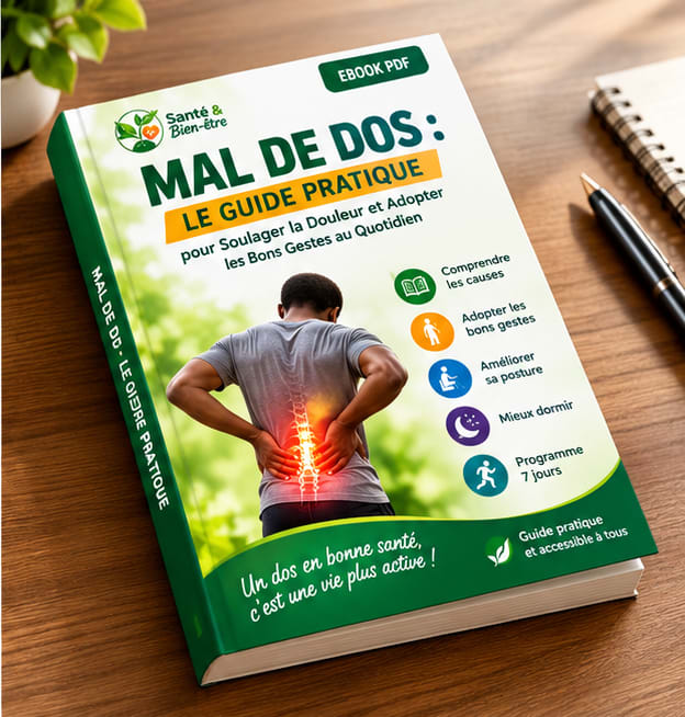 Mal de dos : Le Guide Pratique pour Soulager la Douleur et Adopter les Bons Gestes au Quotidien