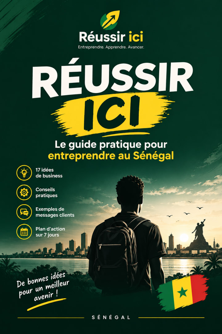 Réussir ici