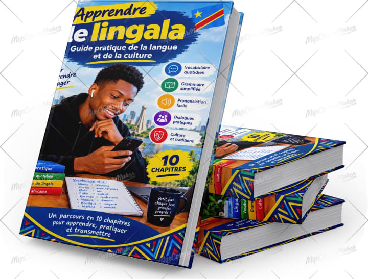 Apprendre le lingala : guide pratique de la langue et de la culture