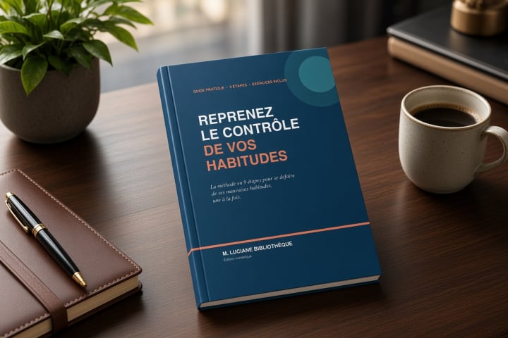 Reprenez le contrôle de vos habitudes