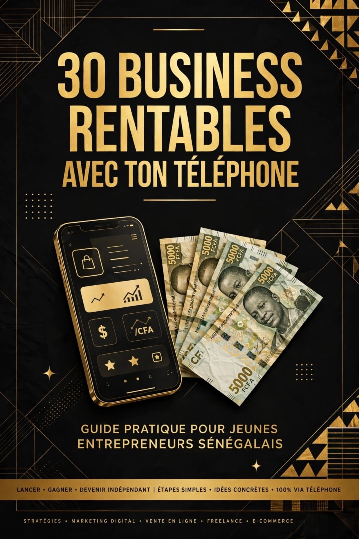 Comment Gagner 10.000 FCFA