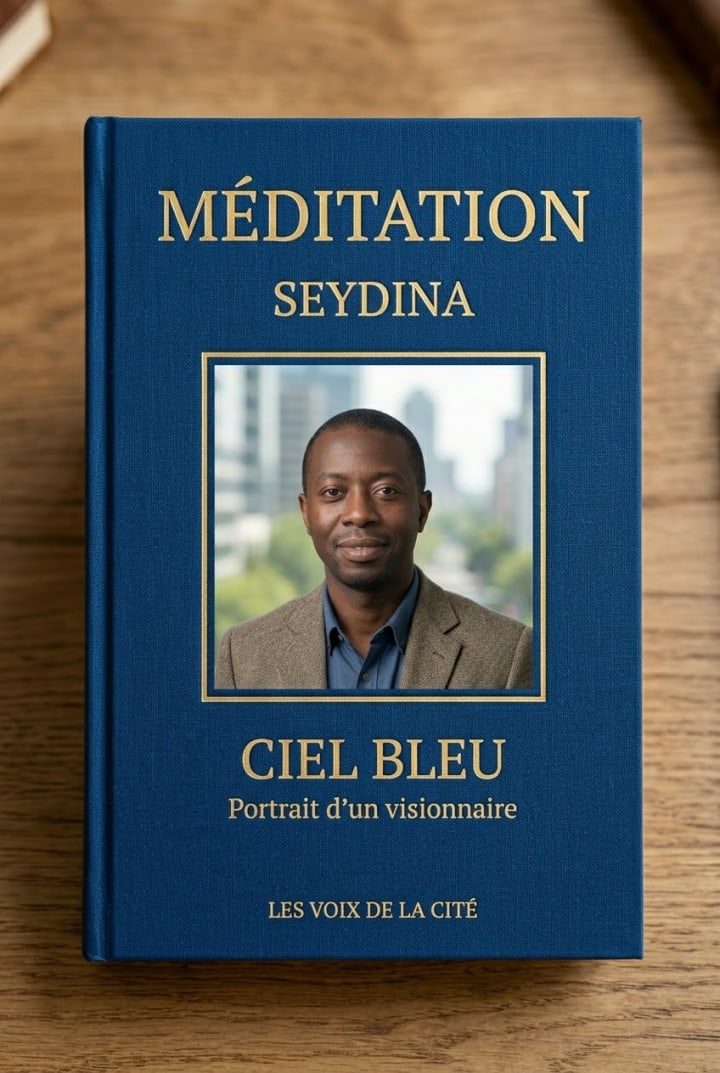 Méditation ciel bleu/Taffakour