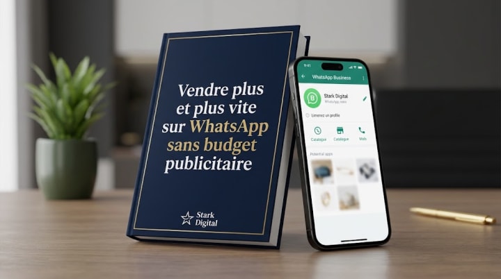 Vendre plus et plus vite sur WhatsApp sans budget publicitaire