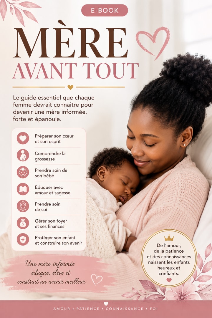 Mère avant tout