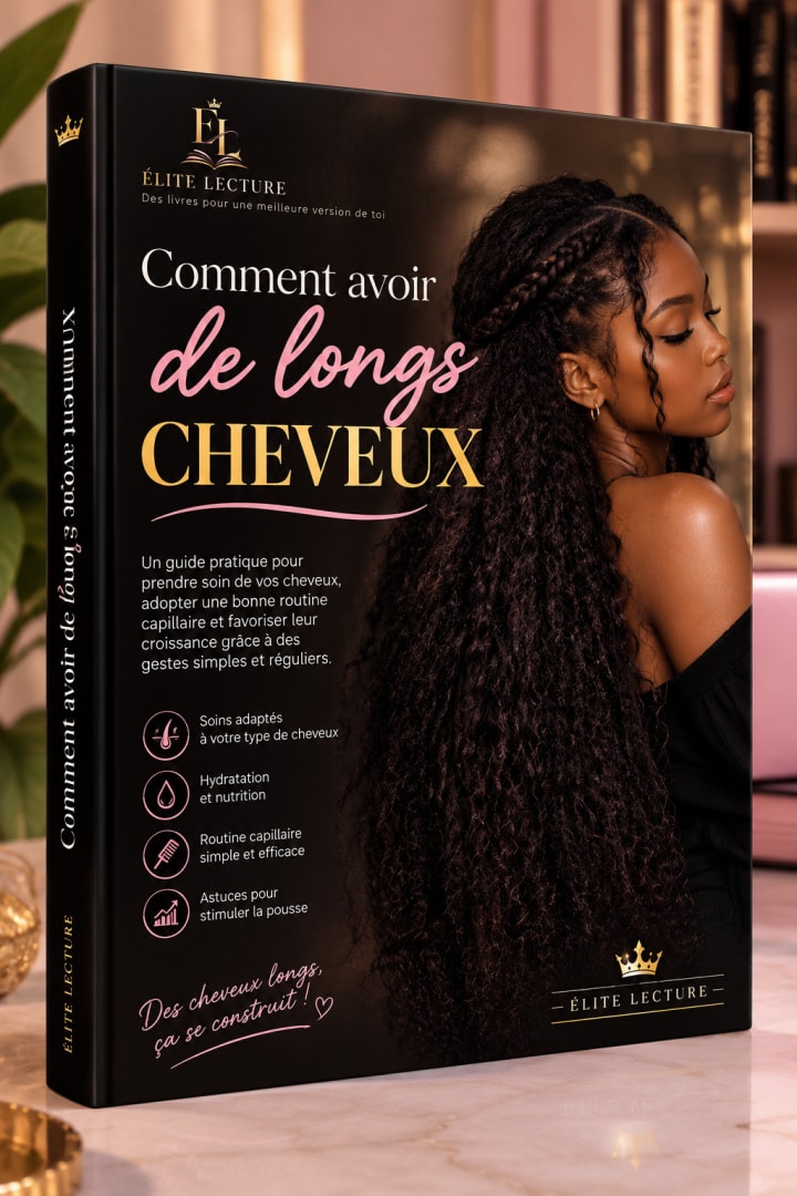 Comment avoir de longs Cheveux