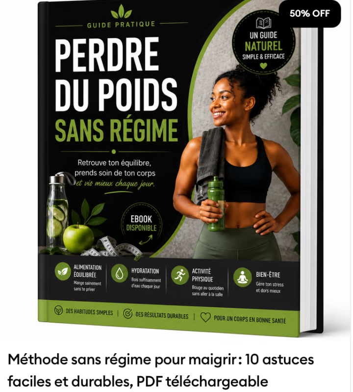 Maigrire  sans régime