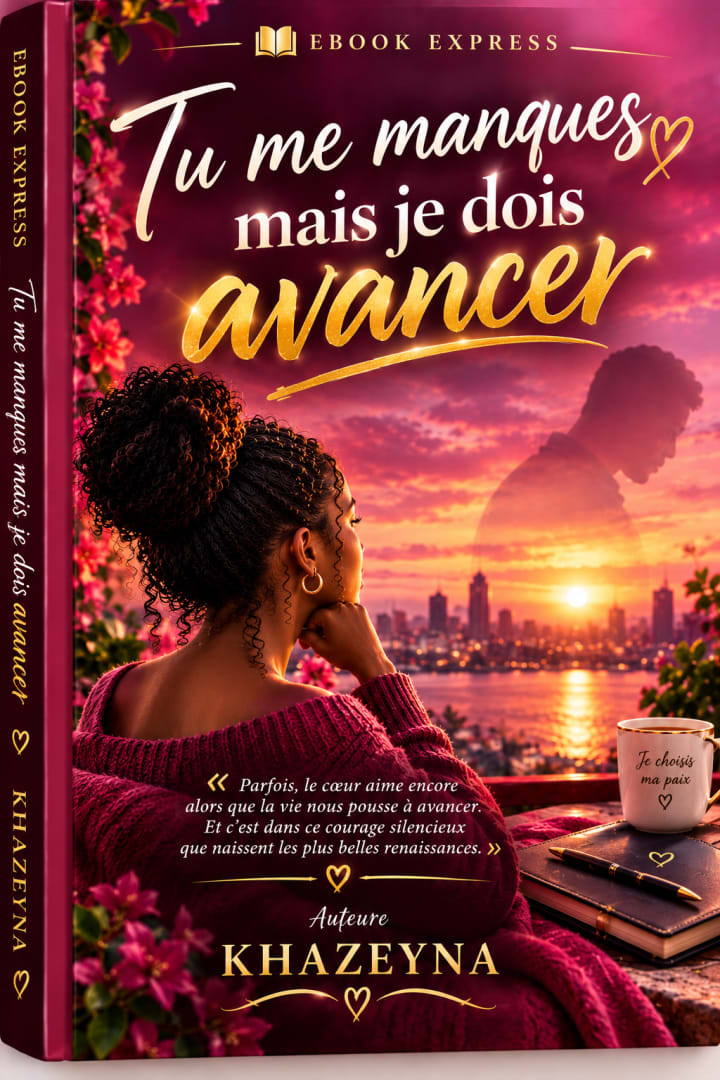 Tu me manques mais je dois avancer