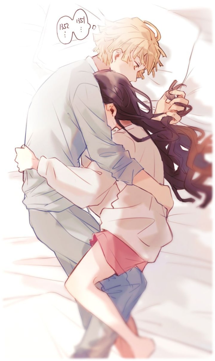 J'aime une mangeuse d'homme