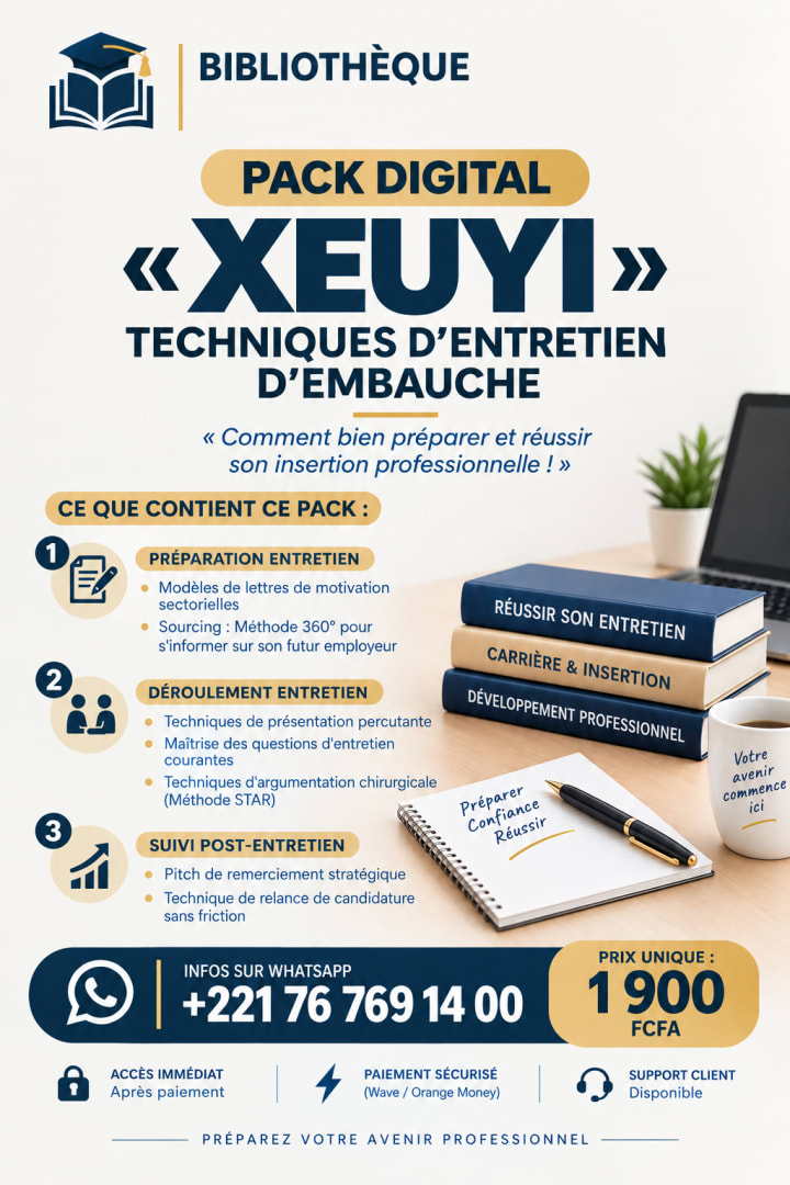 Pack digital "Xeuyi"