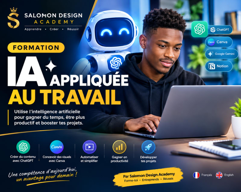 Cours canva et IA