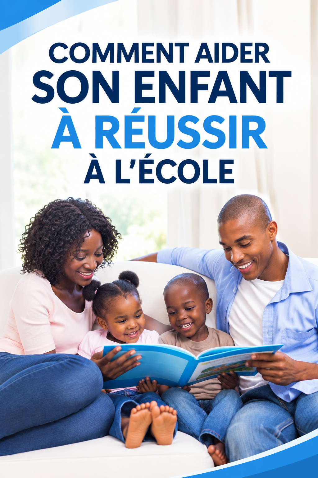 COMMENT Aider son enfant à Réussir à l'école