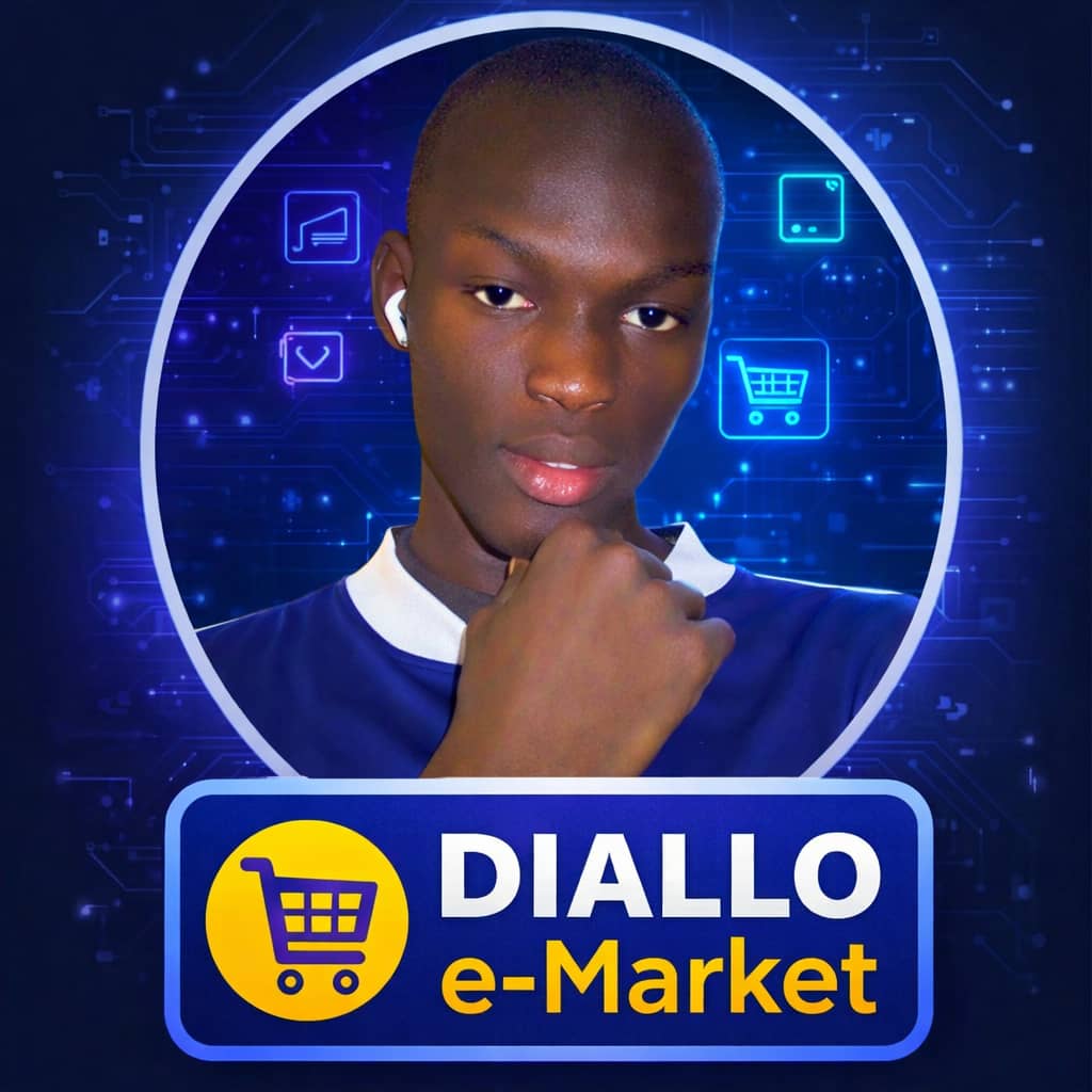 Éditions Diallo-emarkting