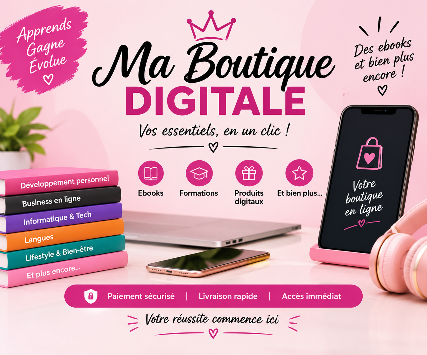 Manuella shop