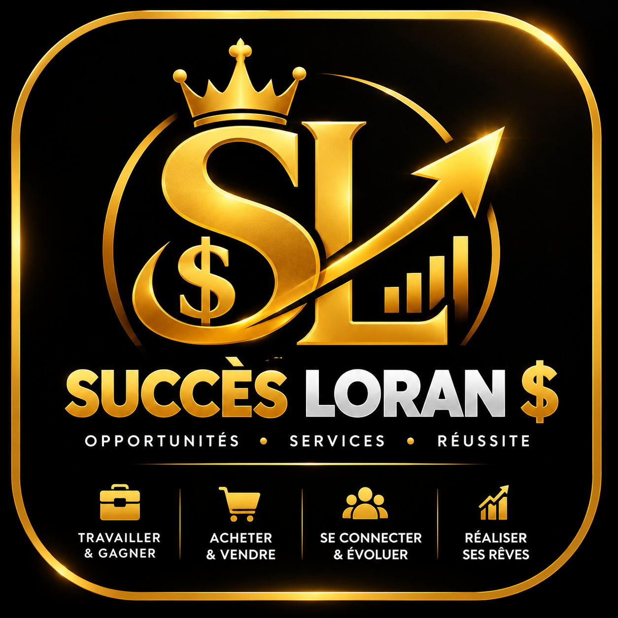 Succès loran