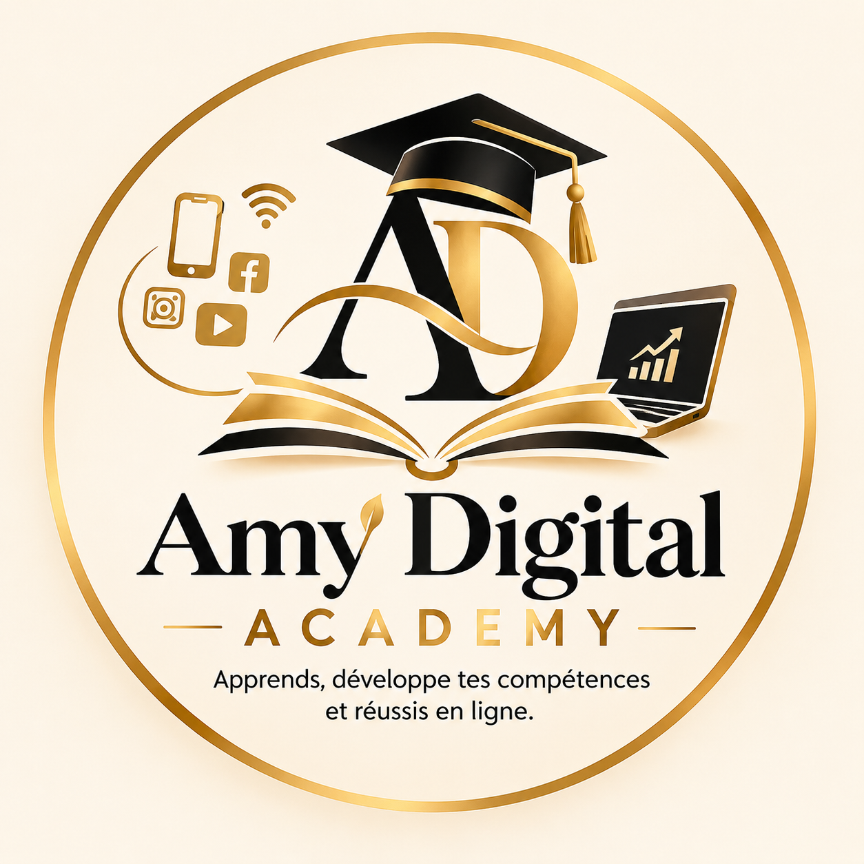 Amy Digital Academy