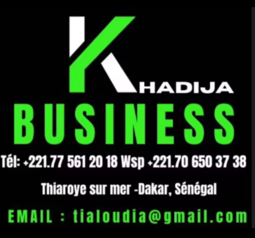 KHADIJA BUSINESS