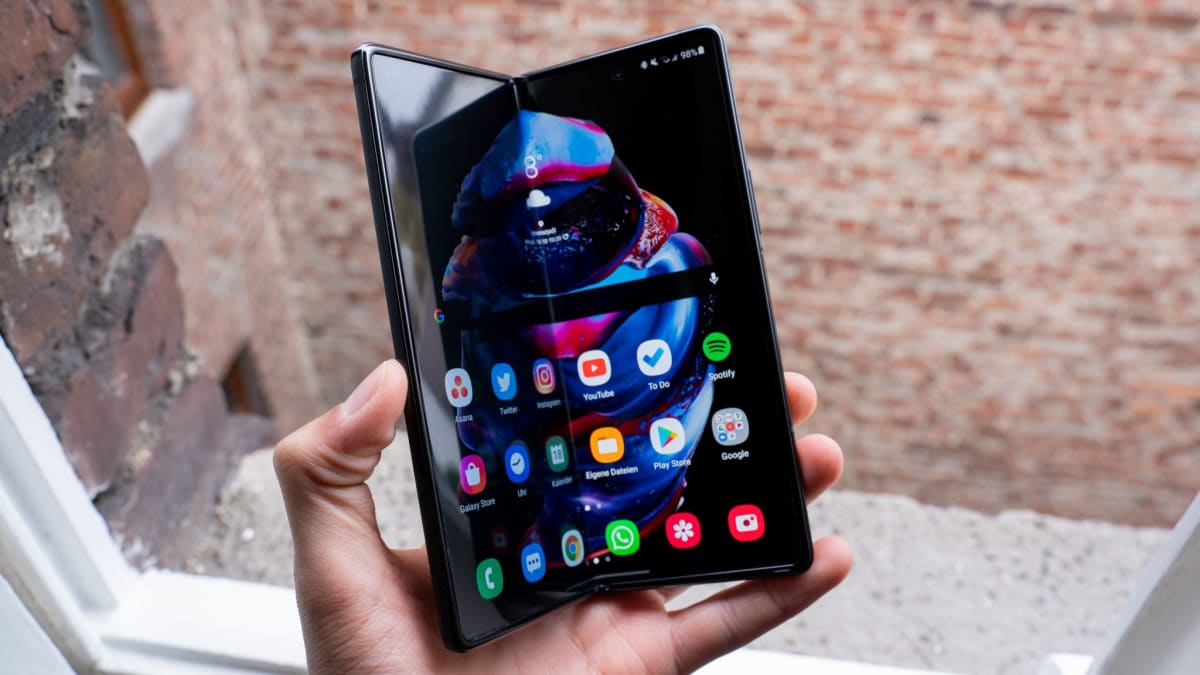 Samsung Galaxy Fold Z