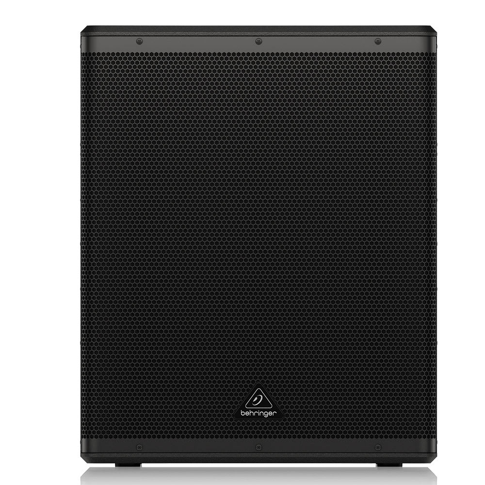 Behringer DR18SUB  Subwoofer PA activo 18″