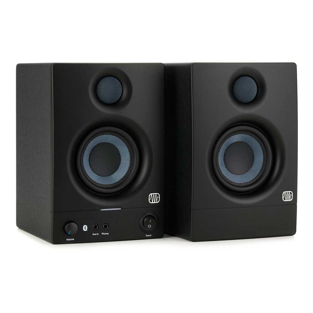 PreSonus Eris 3.5BT 2da Generación Monitores Estudio Bluetooth