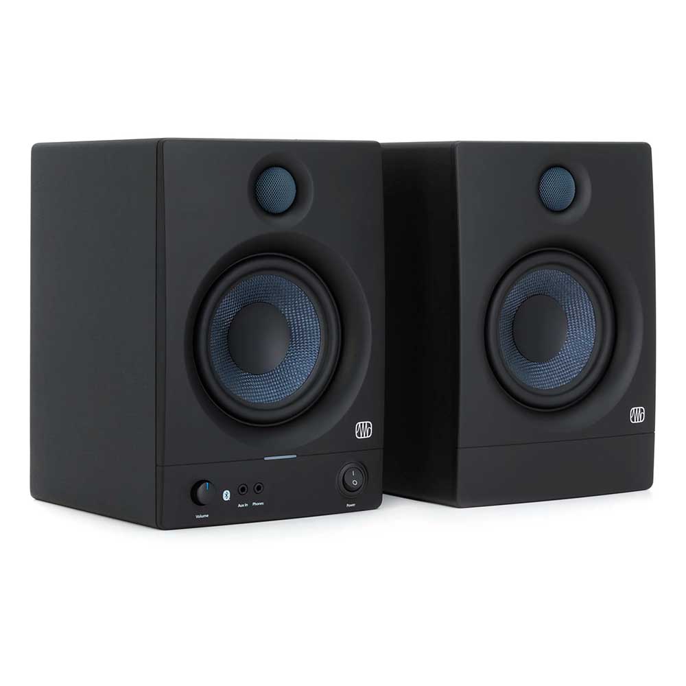 PreSonus Eris 5 Bt 2da Generación Monitores Estudio Bluetooth