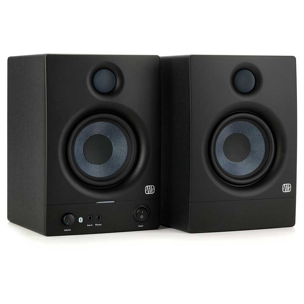 PreSonus Eris 4.5 Bt 2da Generación Monitores Estudio Bluetooth