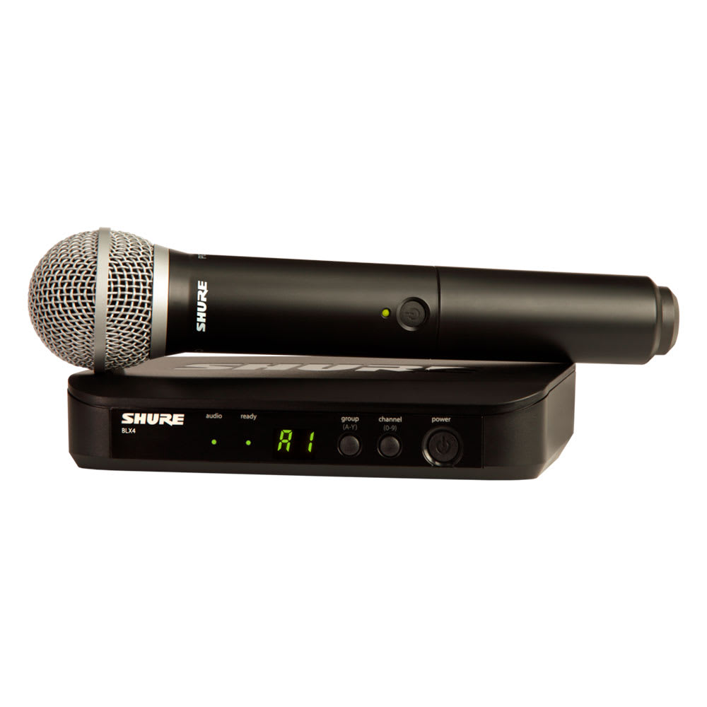 Blx24/pg58-m15 Sistema Inalámbrico Voz
